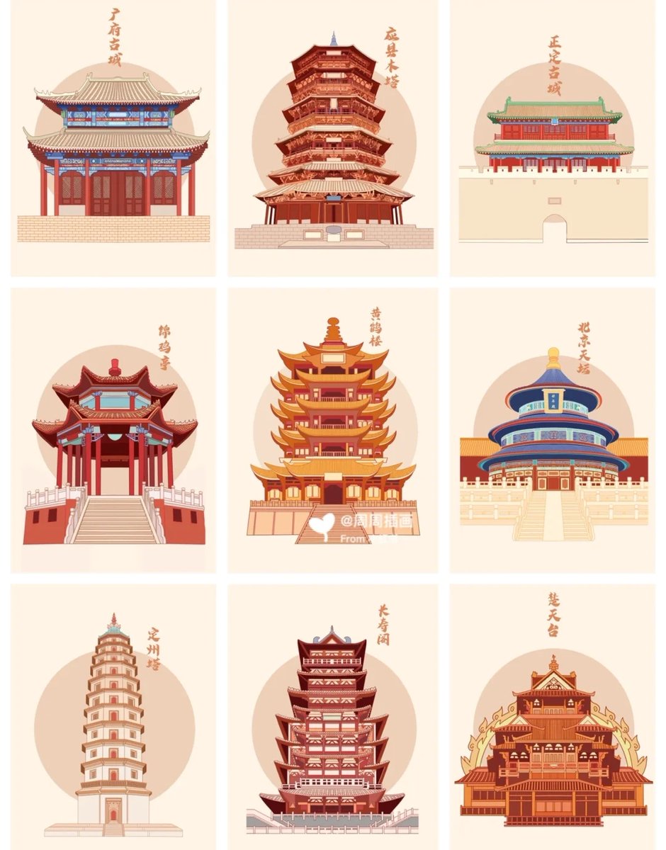 TraversoGiada's tweet photo. 中国风的建筑图 https://t.co/TV2MBJVQnP