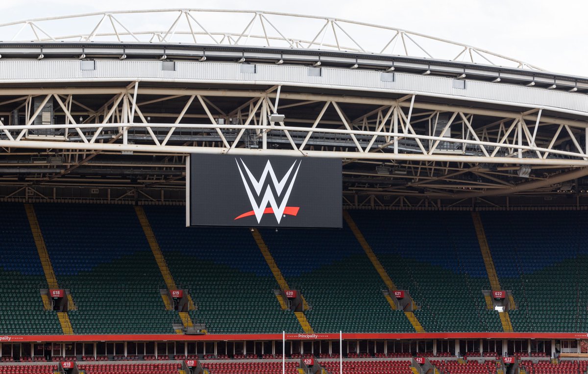 📢BREAKING📢

Principality Stadium has been chosen as the venue to host the first major <a href="/WWE/">WWE</a> stadium event in the United Kingdom in 30 years.

Coming to you this September! 💥

Full story &amp; to register for event info 👉principalitystadium/news