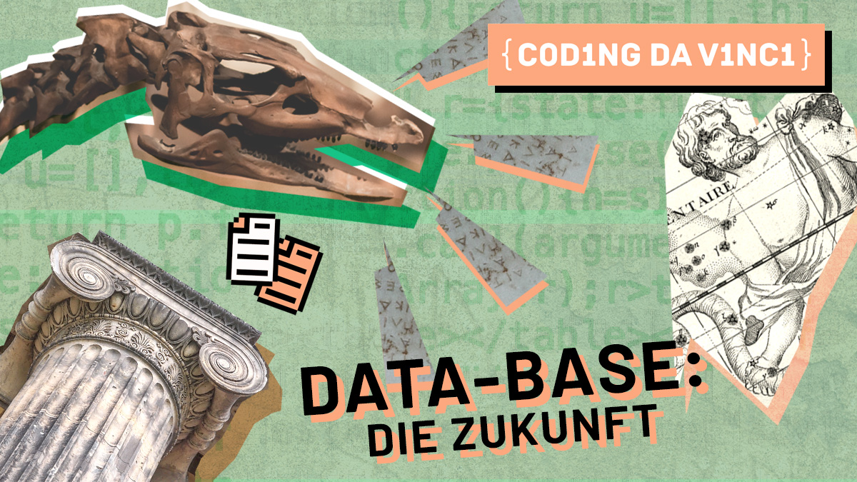 Die vielfältigen Datensets von über 30 Kulturinstitutionen aus ganz Baden-Württemberg sind ab heute auf unserer Website! 🚀 #cdvbw22 #kulturdigital Bis zum Kick-Off am 7./8. Mai im @zkmkarlsruhe stellen wir sie hier mit kurzen Videoclips vor. Neugierig?
➡️codingdavinci.de/de/daten/#?216…
