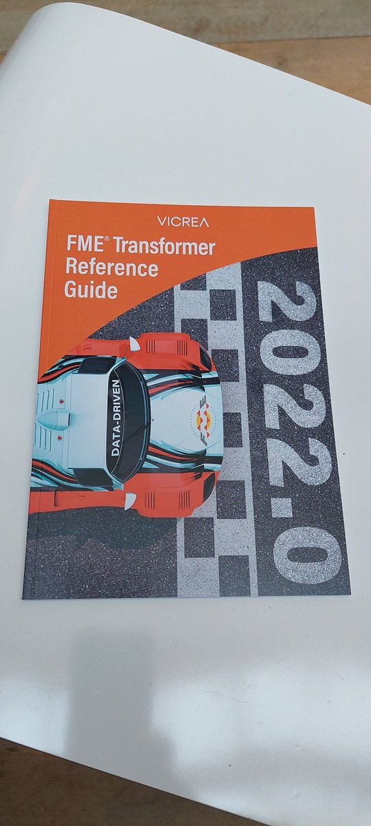 ETLsolution's tweet image. #FMEWT 2022 is starting !