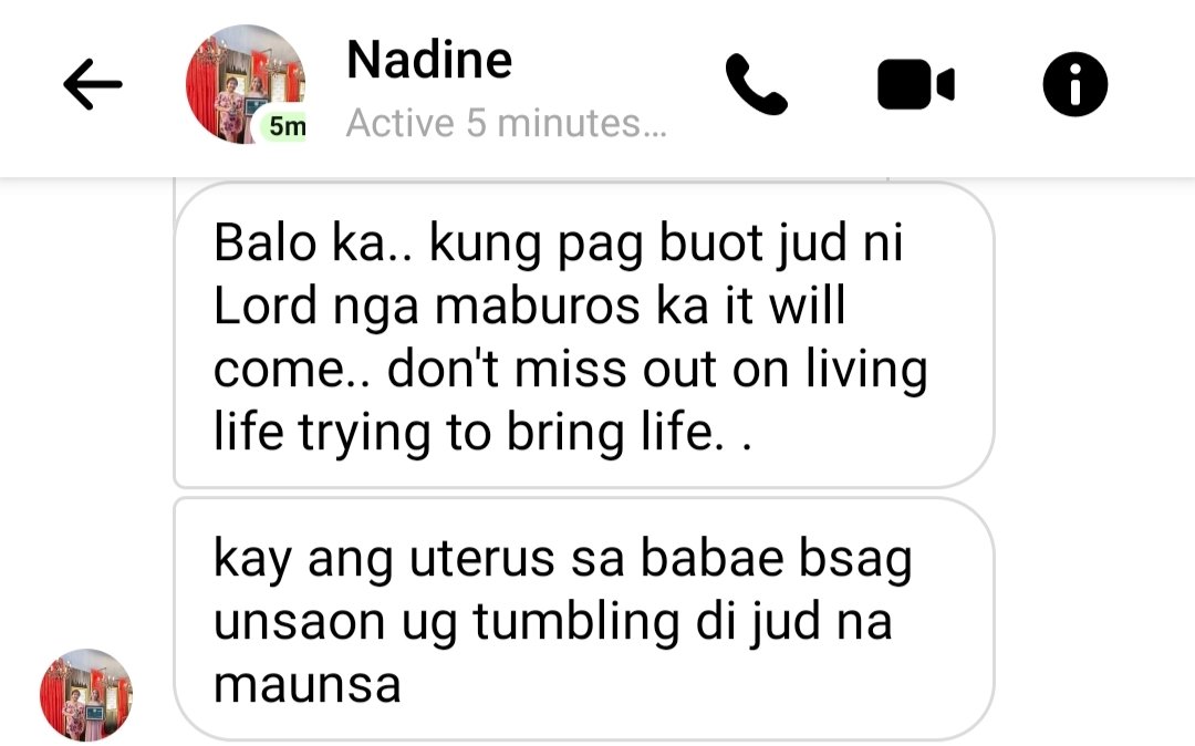 GenelouDee19's tweet photo. Ate always got the words I needed to hear. 😭😭😭😭 Gusto pa japon ko maghilaka. https://t.co/2gv2d5WgOz