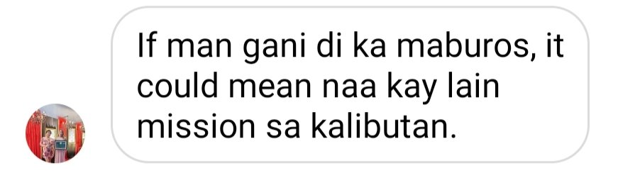 GenelouDee19's tweet photo. Ate always got the words I needed to hear. 😭😭😭😭 Gusto pa japon ko maghilaka. https://t.co/2gv2d5WgOz