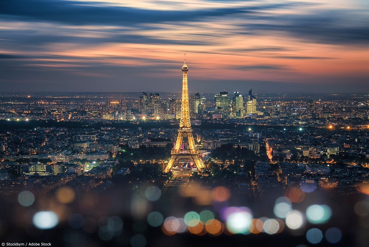Everybody's favourite Parisian - the ever lovely <a href="/LaTourEiffel/">La tour Eiffel</a> - recently turned 133 🥰🎂 

Built for the 1889 World’s Fair, it used to be the tallest tower in the world! bit.ly/EiffelTrivia #ExploreFrance
