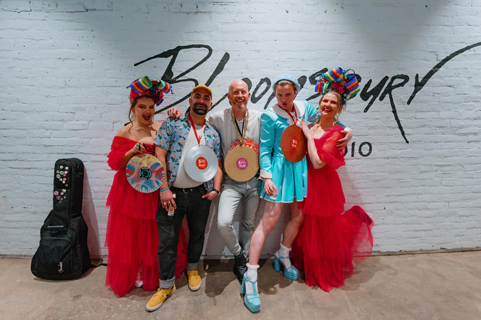 Bloomsbury Theatre tweet media