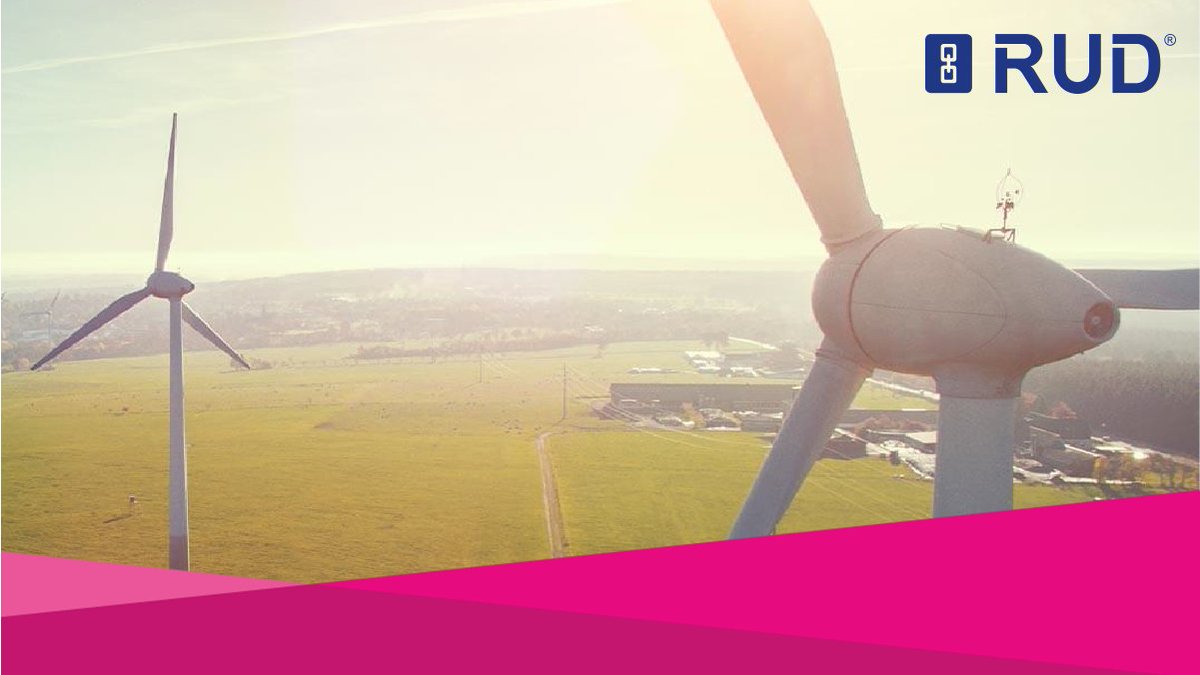 RUD accompanies the entire life cycle of a wind turbine – from planning, production, transport and installation to maintenance and disposal. Not only onshore, also offshore! Learn more!

scomp.ly/Windturbine

#RUD #RUDisGood #windpower #energy