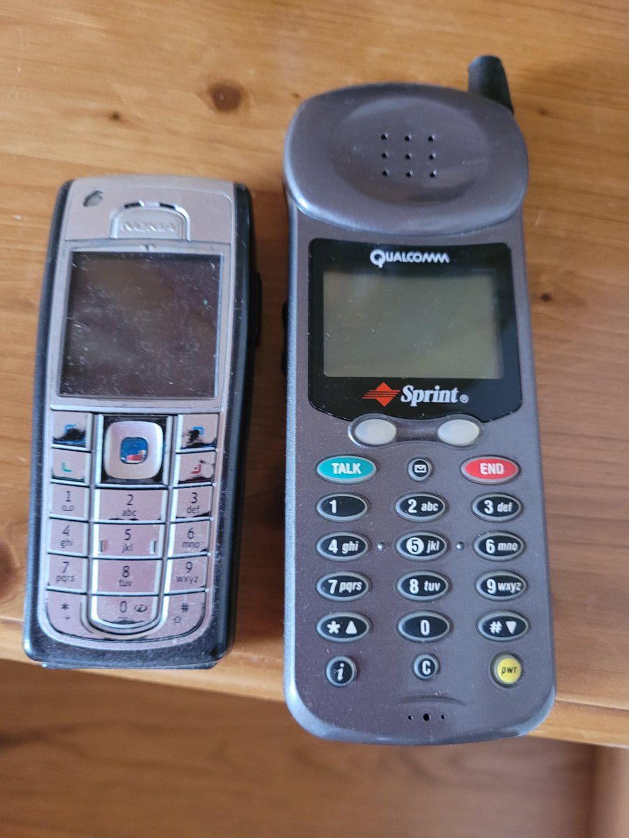 When you go visit your parents and realize they have kept absolutely everything you ever brought home.