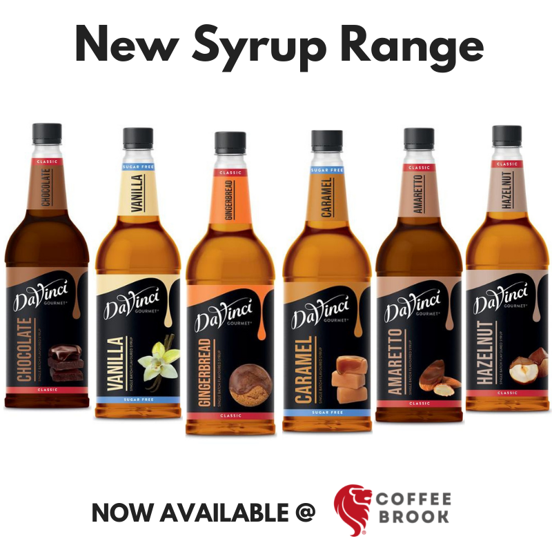Create your own coffee masterpiece with our Davinci Coffee Syrups!🧴😋

ow.ly/G8VP50HBq70

#davinci #syrup #instock #pumpsavailable #coffee #chocolate #vanilla #gingerbread #caramel #amaretto #hazelnut #mmm #yum