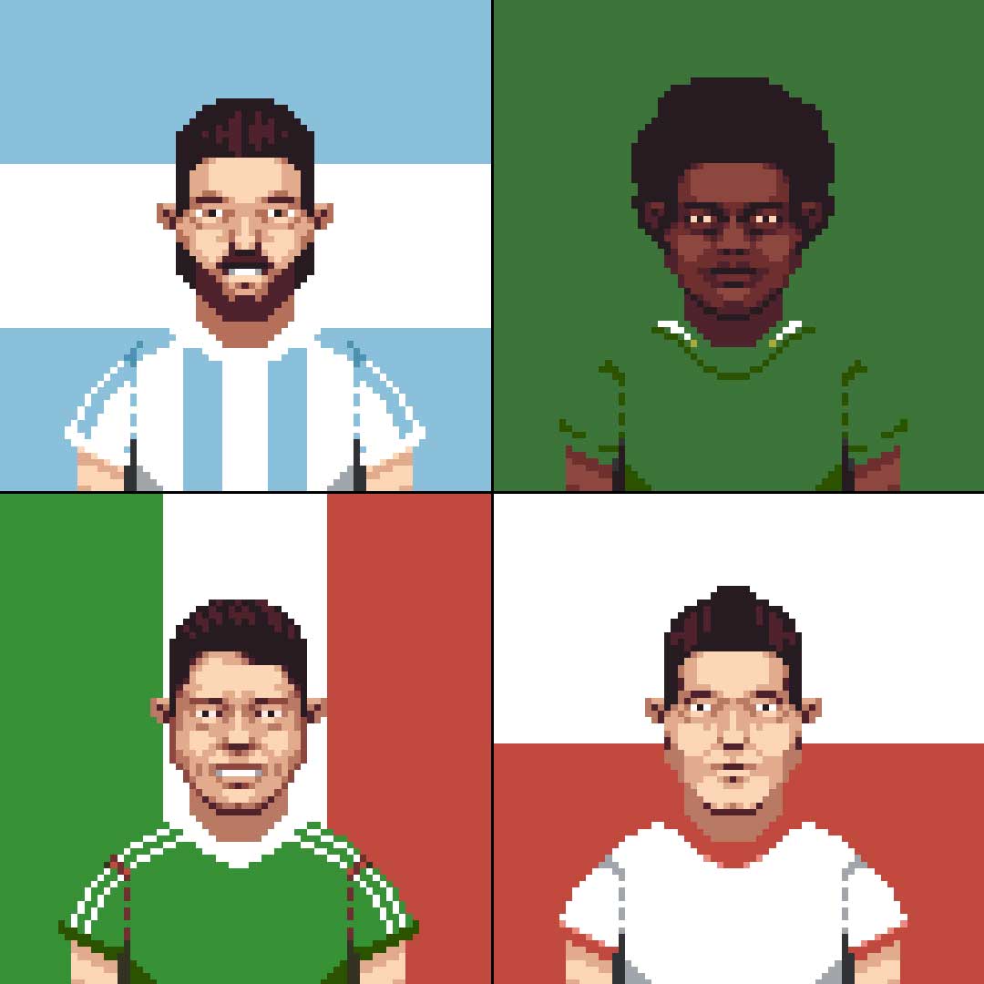🏆 World Cup Groups have been drawn ⚽️

➡️ Group C:
1. 🇦🇷 Argentina
2. 🇸🇦 Saudi Arabia
3. 🇲🇽 Mexico
4. 🇵🇱 Poland

Create your own team => hathorfootball.com/#how-to-buy

$HTR #HTR #HathorNetwork #NFT #nogasfees #argentina #saudiarabia #mexico #poland #SOL #ADA  #FIFAWorldCup