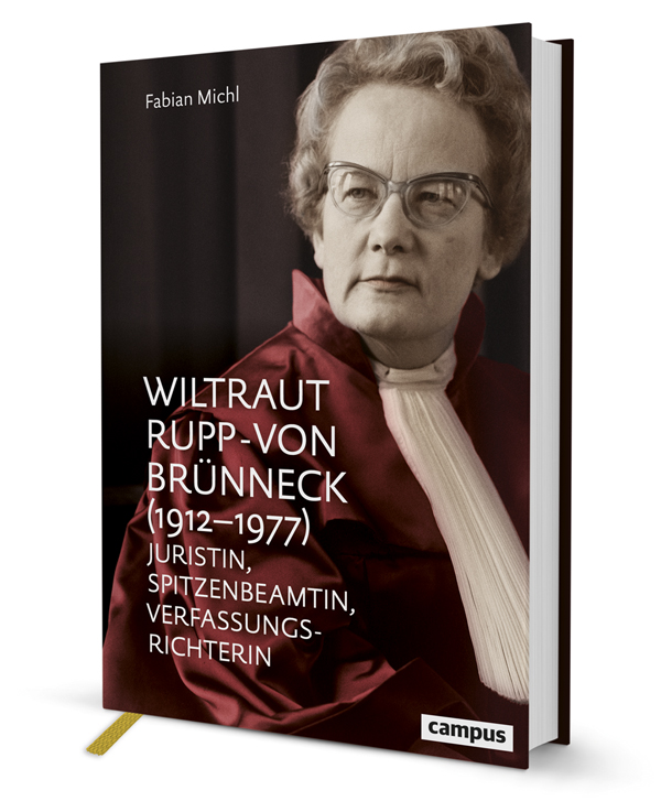 Alex_J_Thiele's tweet photo. #coronaverlosung 505: Heute mit der soeben erschienenen und schon im @derspiegel behandelten Rupp-Von Brünneck Biographie von @FabianMichl (@UniLeipzig), gespendet von @Campusverlag (@JuetzHD). Teilnahme per RETWEET, Verlosung am Abend. Viel Glück! 
@RichterHedwig @BirteFoerster https://t.co/xa6kgHv5T5