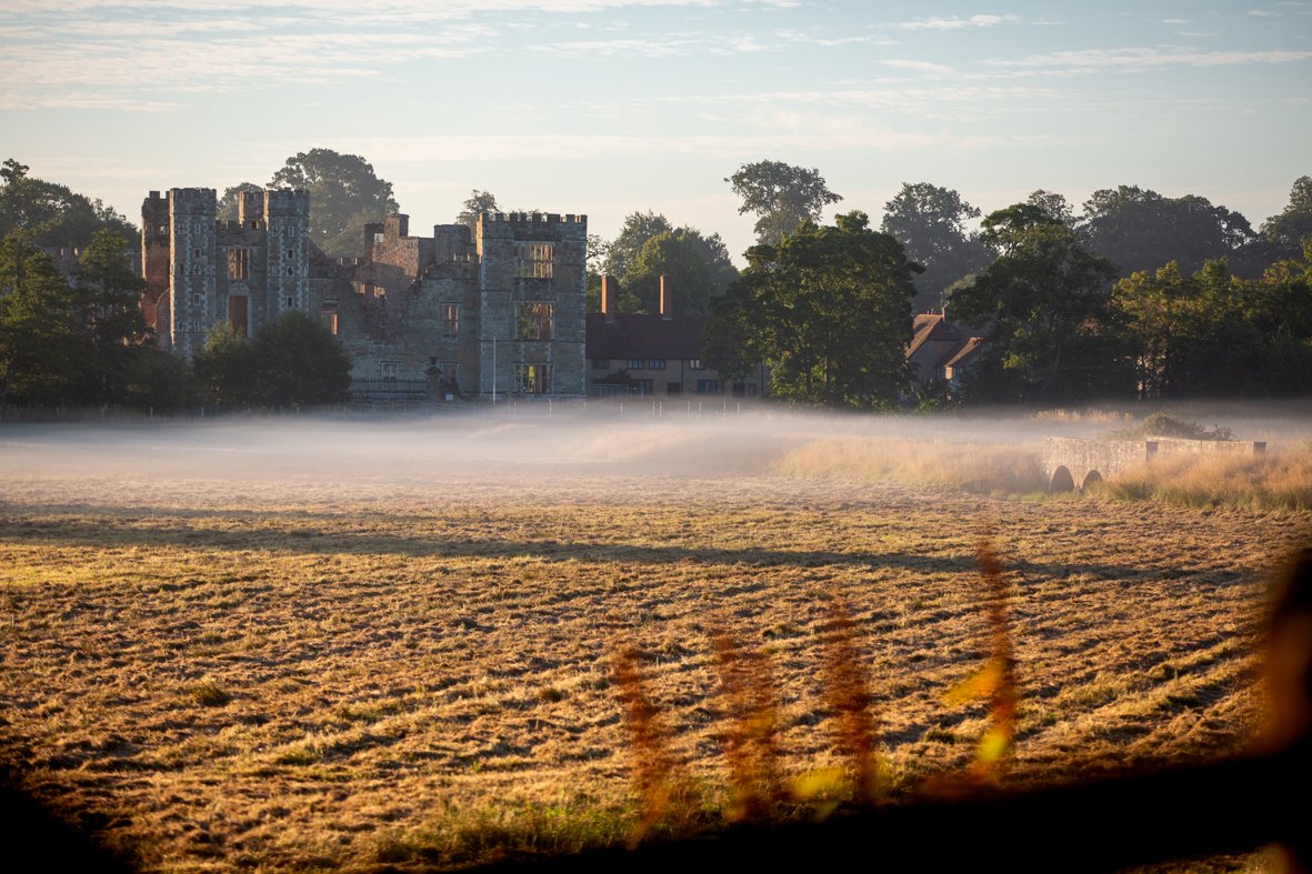 In celebration of the beauty and history of Cowdray's ever-changing setting, Cowdray Heritage are hosting a series of exciting events throughout 2022 which will reflect the changes that this extraordinary location has seen. Find out more: ow.ly/enEP50IF466
 <a href="/CowdrayEstate/">Cowdray Estate</a>
