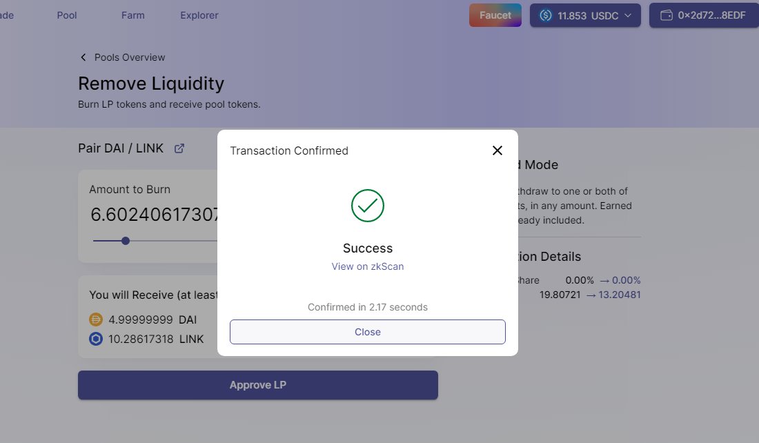 akawn4's tweet photo. @syncswap

I would recommend
Experience is good

https://t.co/NjRQAVDuOT
#L222 #zkSync #Layer2 #ZKRollup #testnet #Ethereum

https://t.co/5BuP9wjmoG https://t.co/2orWpiV7kf