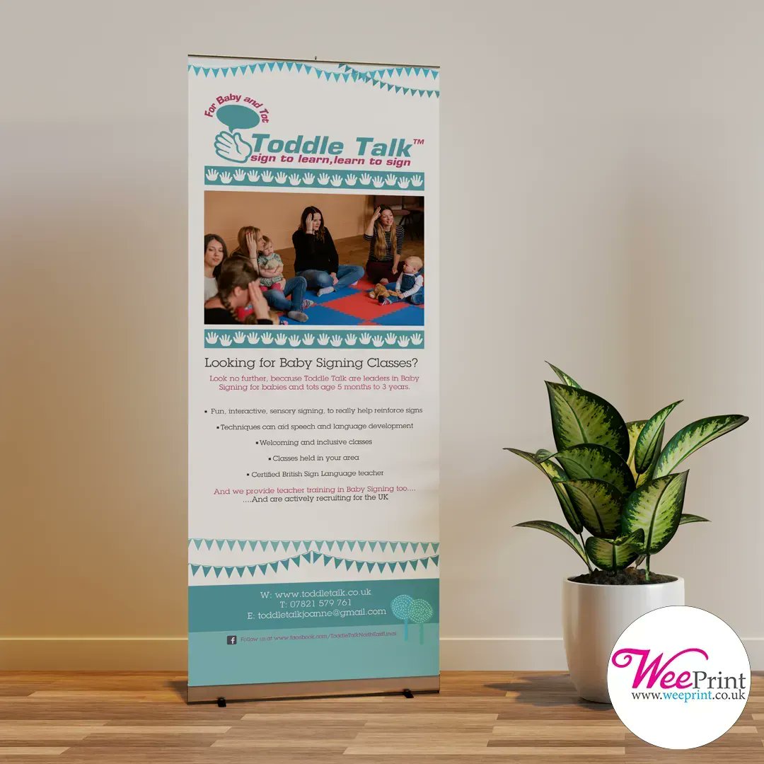 yourWeePrint's tweet photo. If you want to make an impact on your showroom floor or promote a new product or service at your next trade show, roller banners can help make your message pop. ⠀
https://t.co/Pn0CkxFHcX
Give us a call 01259 572097⠀⠀⠀⠀⠀⠀⠀⠀⠀⠀
#rollerup #popup #banner #print #dogs #scarf https://t.co/NjK6ZzmmrH