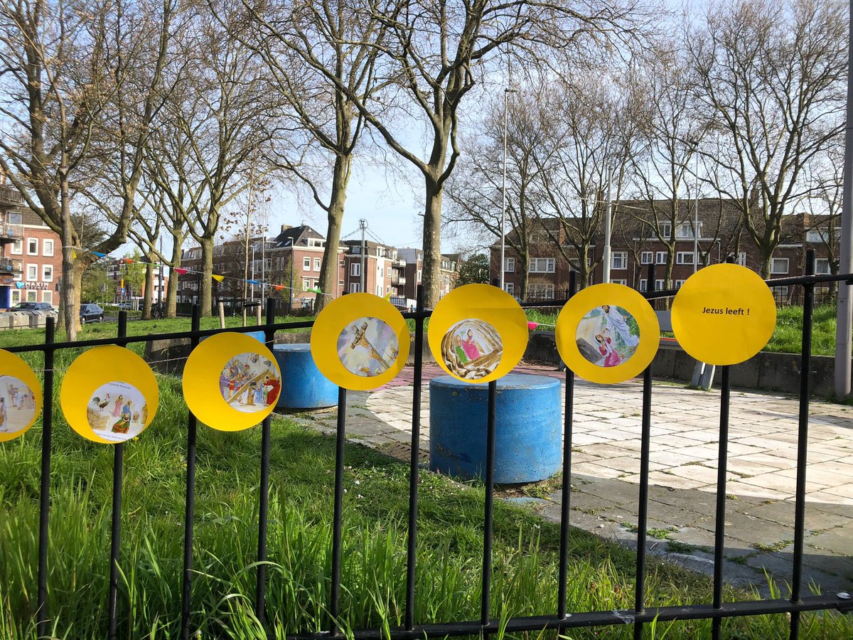 Geloven in Spangen tweet media