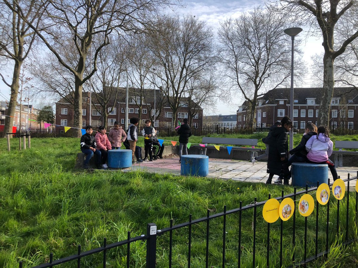 Geloven in Spangen tweet media