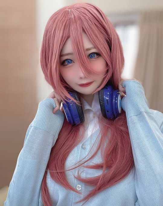 Twitterのコスプレ画像24