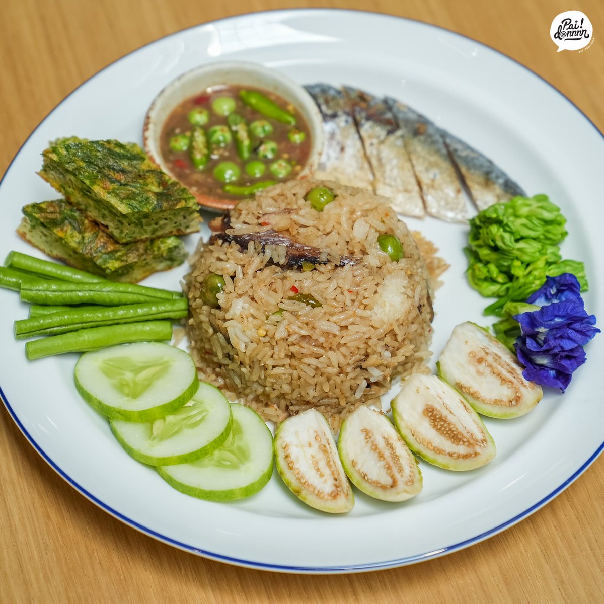 mbkrice's tweet photo. 🙏ขอบคุณเพจ Paidonnnn ไปโดนนนน - Eat Trip Snap รีวิวร้านป้อน สาขา MBK Center ดูได้ตาม Link จ้า
https://t.co/2Y5JJ8cTOA

ไลฟ์สไตล์ไหนๆ Rice-Style ข้าวมาบุญครอง
#ข้าวมาบุญครอง #mahboonkrongrice 
#RicestyleforAllLifestyle #RiceStyle #Lifestyle https://t.co/wisU2JViZS