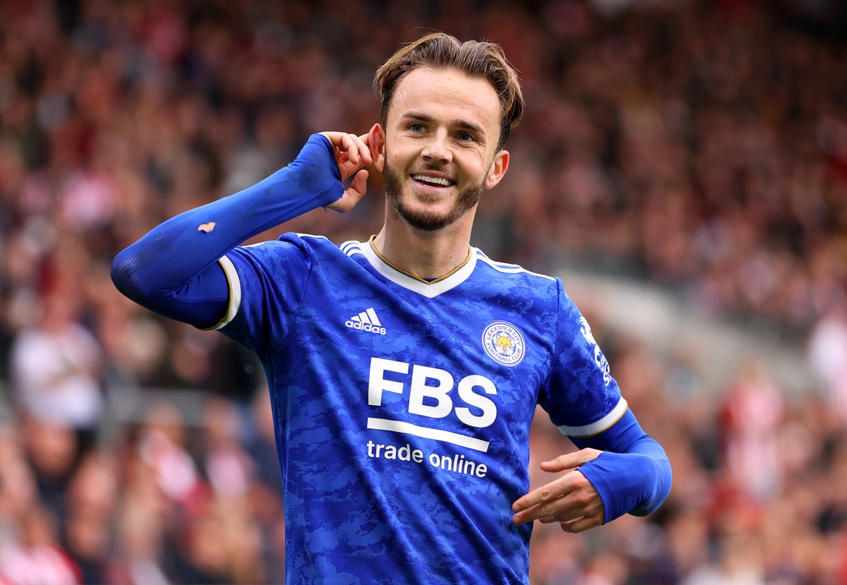 OfficialFPL's tweet photo. ⬆️ #FPL PRICE RISERS ⬆️

James Maddison - £7.0m
Ivan Toney - £6.9m
Rodrigo - £6.3m https://t.co/LYykga0XYw
