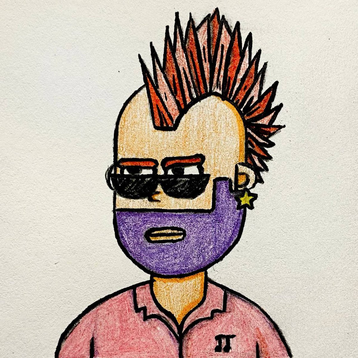 dghostsnft1's tweet photo. Made some fan arts for @ThePossessedNFT . Hope you will like it . 🥼🧪⚛️ @tmw_buidls @whatthefurr https://t.co/INHrpaSqHG