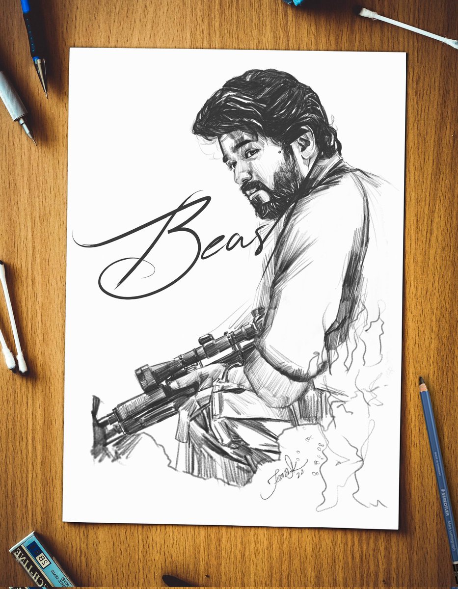 Manoj_vj_'s tweet photo. #Beast crossed 585K+ interests on BookMyShow 😱💥💥

#BeastDay #BeastFDFS 
#BeastModeON
#BeastMovie  @actorvijay #Vijay𓃵 https://t.co/b3kFlaiqmi