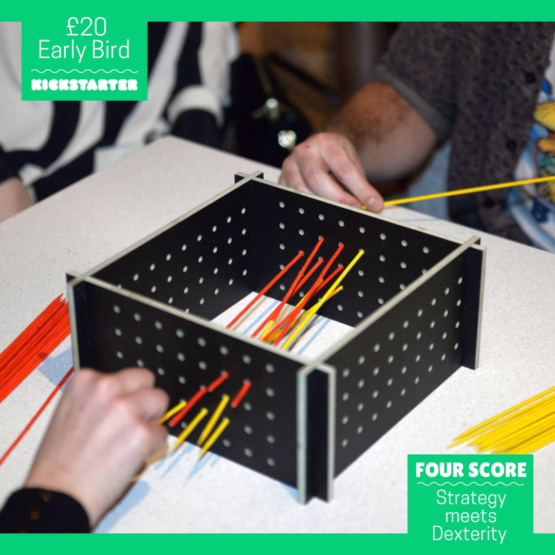 Ragged_owl's tweet photo. Four Score is almost 80% funded. Support us now while there's still time...
https://t.co/k6yOfxOz08

#fourscoregame #boardgamegeek https://t.co/GQIBNHpuio