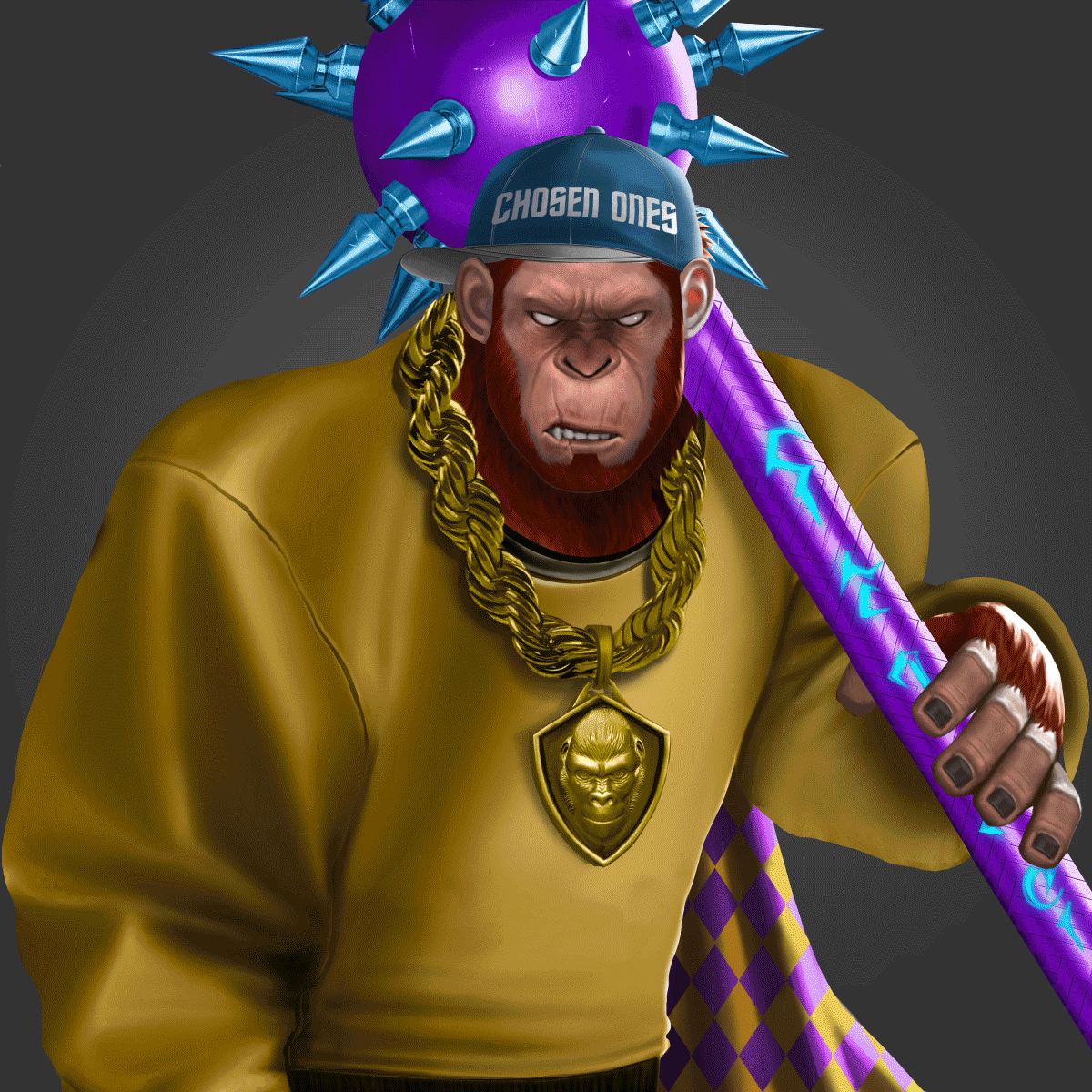 YOOMOOTA x THE CHOSEN ONES 

These guys have pretty good benefits for the holders: airdrops, allocations, and more.

And we have 5 their WL spots for you 🎁

1️⃣ Follow <a href="/Chosenonesnft/">Chosen Ones NFT</a> &amp; <a href="/yoomoota/">Yoomoota</a> 
2️⃣ RT + 💙
3️⃣ Tag 3 friends
4️⃣ Join discord.gg/chosenones (proof below)

⏰ 24 hrs