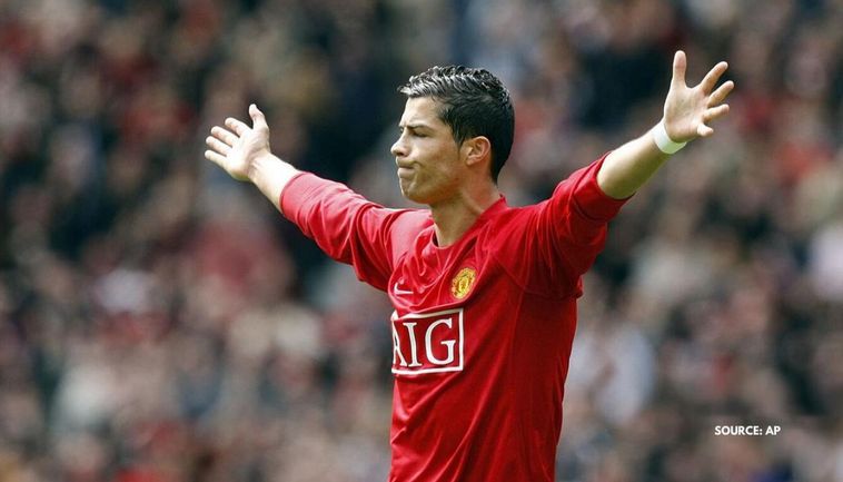 Messi isn't even more complete than Ronaldo at United

Comparing him to real Madrid Ronaldo should be illegal