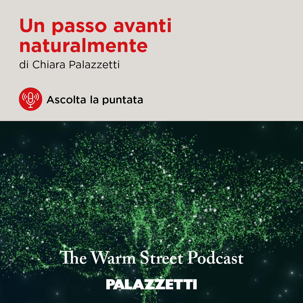 PalazzettiGroup's tweet photo. Dedichiamo a @ProgettoFuoco la prima puntata del nostro #podcast: Chiara Palazzetti, Amministratore Delegato, ci parla dello stand e della filosofia attorno alla quale l'abbiamo progettato. 

🎙 Ascolta la puntata: https://t.co/snaMsnHcx3 https://t.co/axaXN7gqQb