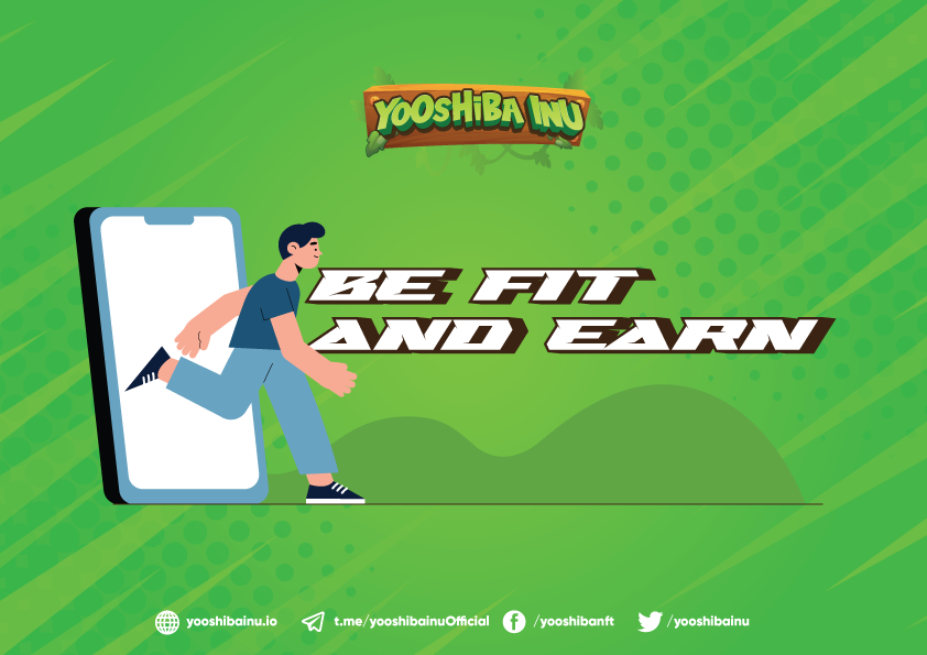 yooshibainu's tweet photo. 🚶‍♂️Benefits of walking🚶‍♂️

Sounds like many of you are too busy to take a walk every day! 

👍Walk at least 5,000 Steps per day you could set yourself up for losing half a pound per week.💪

Be Fit and Earn $YSHIBAINU

#F2E will definitely be amazing 🔥🔥🔥

#YSHIBAINU🔥🔥🚀🚀🚀 https://t.co/TUlsSC2qbD