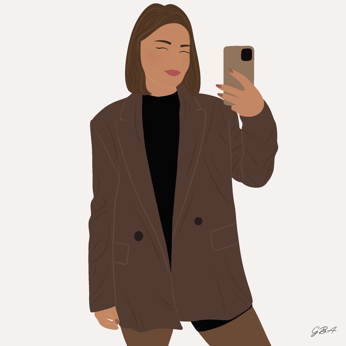 GraphicsByAmbre's tweet photo. Si vous souhaitez une illustration personnalisée comme @marionn_jcq n'hésitez pas à checker le lien dans ma bio ou à m'envoyer un message privé 💫
.
.
.
.
#graphicdesign #design #illustration #design #digital #digitalart #flatdesign #procreate #draw #drawing #art #portrait https://t.co/ALbNQCklkv