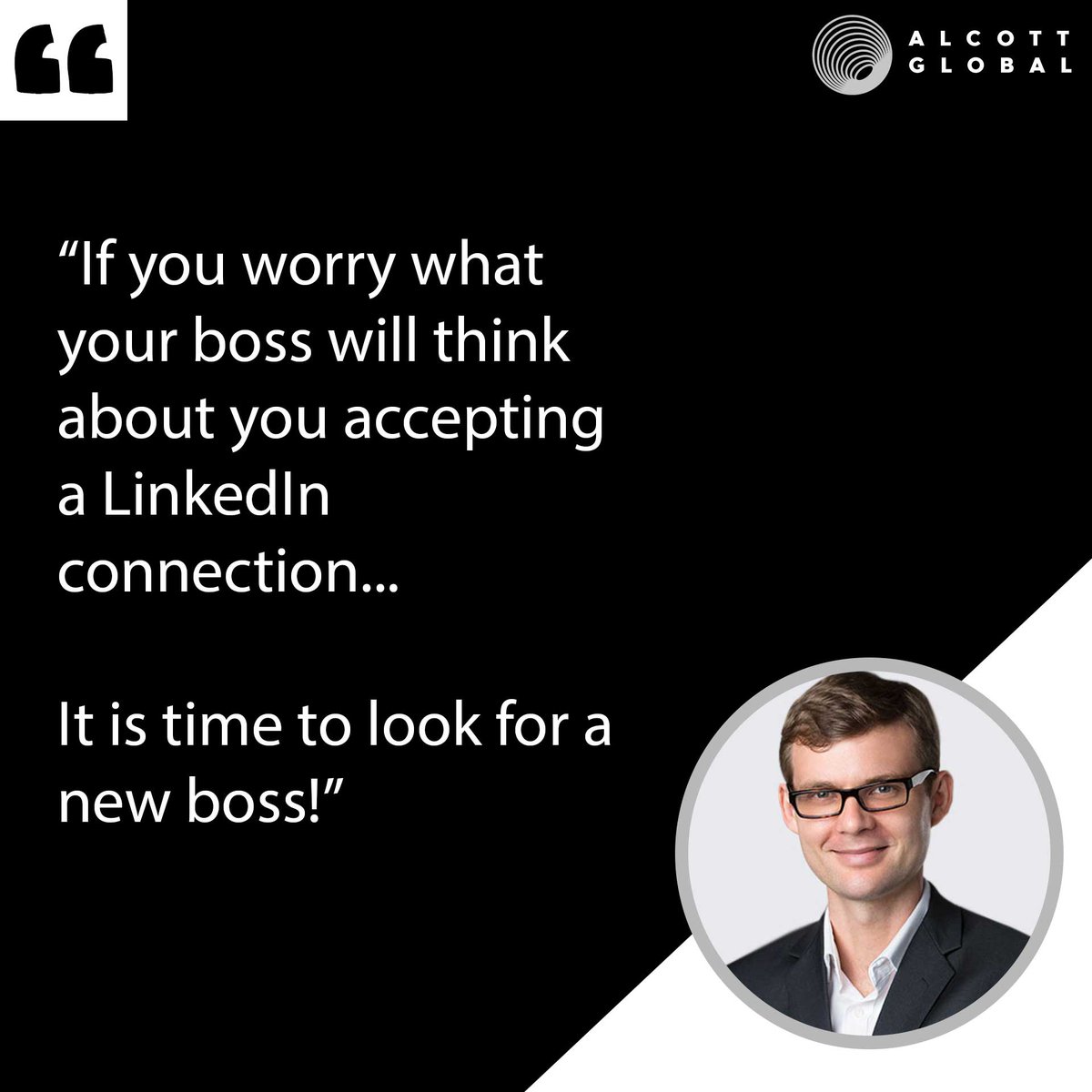 alcott_global's tweet photo. Good leaders don't instill fear in their team members and do not limit what they can do, instead they push them to become the best version of themselves. 

Remember that good leadership is one of the signs of good company culture.

#AlcottGlobal #LeadersInSupplyChain #Talent https://t.co/Bg6wifdtuS