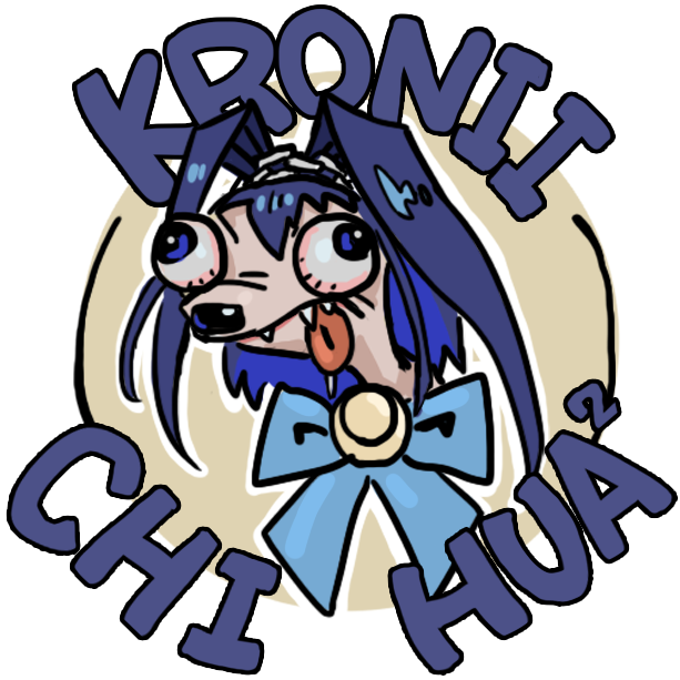 alagantm's tweet image. random stuff
KRONII CHI WHA²
#kronillust  #kroniijokes