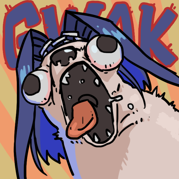 alagantm's tweet image. random stuff
KRONII CHI WHA²
#kronillust  #kroniijokes