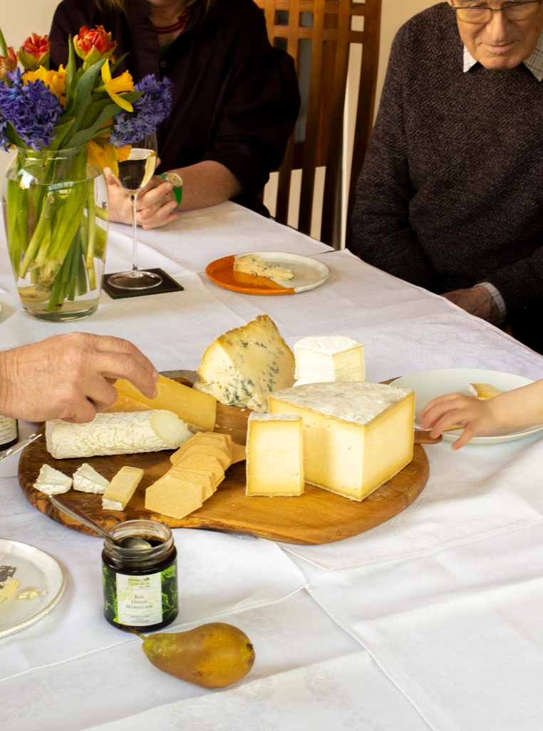 trethowanbros's tweet photo. Why not support British cheese this Easter by ordering a cheeseboard for the whole family to enjoy? Today is the last day to place your orders for arrival this weekend, don't miss out!
#madewithlove #lovebritishcheese #handmadecheese #shopsmallforeaster #eastercheeseboard https://t.co/8daRFLQtyS