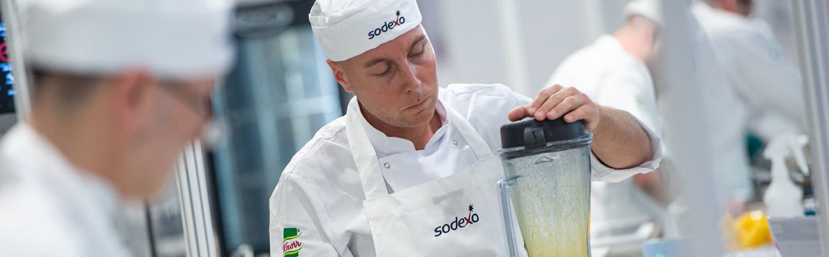 Ever wondered what it takes to make it to be one of Sodexo's top chefs?

Ross, one of the Sodexo Chef of the Year 2022 finalists shares his journey from washing pots to being one of 8 chef finalists in our national competition.

Read Ross' story: ow.ly/hFT4103yfwk