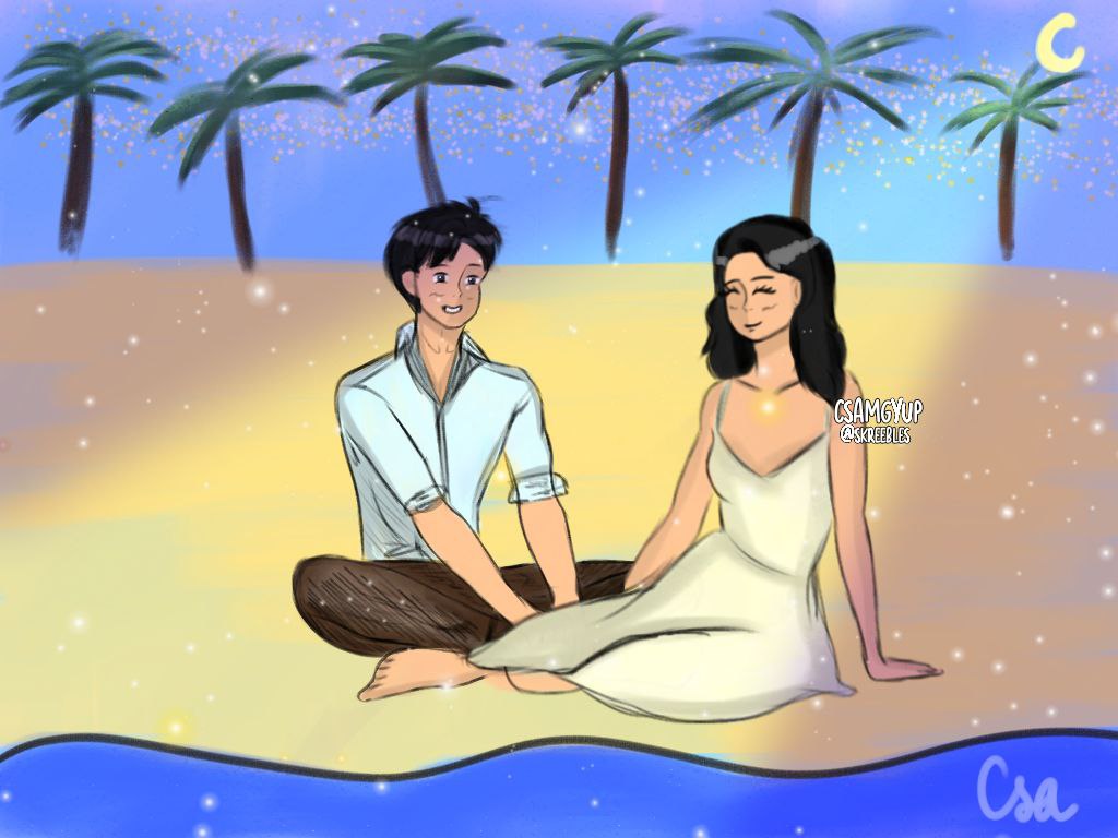 f0rtalejo's tweet photo. #htg17 "Soft Launch"

[ #beeyotchfanart @beeyotchWP
 ] https://t.co/gQJAN7dLpV