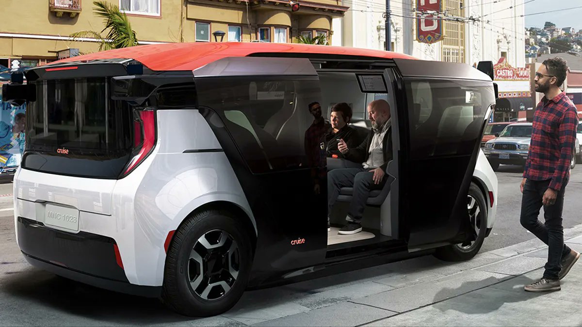 trackn_site's tweet photo. Cruise LLC is an American self-driving car company headquartered in San Francisco, California. Founded in 2013 by Kyle Vogt and Dan Kan, Cruise tests and develops autonomous car technology. https://t.co/MqPsevmKeV https://t.co/9hTHS1gdIl