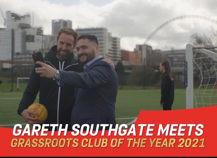 @tomlee1150 @EnglandFootball @FootballGrf @nfleagues @CharlotteR_22 @OmoniaYouthFC Great episode Tom. Loved talking to Mr Southgate! The important message is for everyone in grassroots football to recognise the immense role volunteers play in our game by nominating then for the 2022 Grassroots Awards. @OmoniaYouthFC