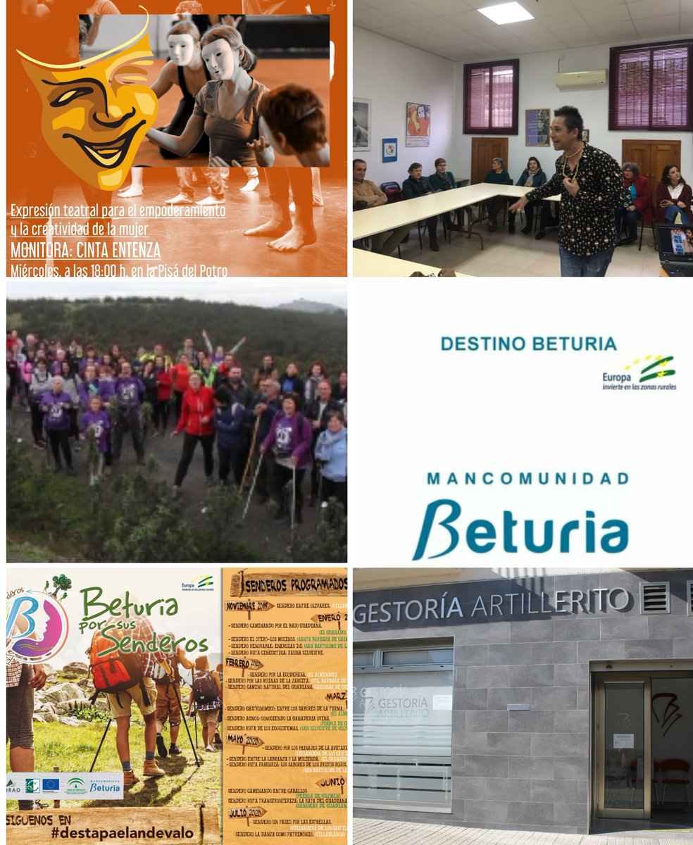 AdraoGDR's tweet photo. Si bien es verdad que el procedimiento es lento, el trabajo es ilusionante cuando vemos que nuestra comarca lleva a cabo tan maravillosos proyectos con el apoyo de ADRAO.
Seguimos trabajando 💪para que #ElAndévalo siga siendo #UnaComarcaParaLaVida. https://t.co/8Wjqz8duSI