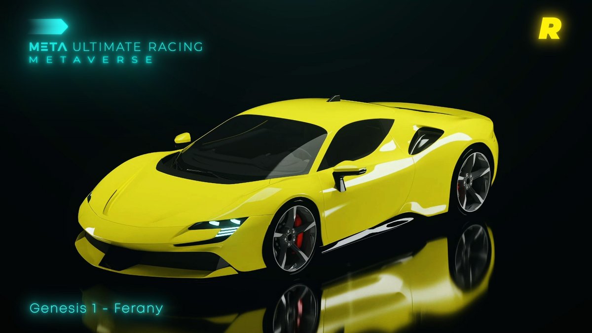 #Airdrop: MetaUltimateRacing
Prize Pool: 10 NFT Racecars + 10,000 MUT ($10,000)
Reward: 250 MUT ($250) or Racecar
Referral: no
Winners: 50 random users

Airdrop Link:gleam.io/KX3NY/metaulti…

- Follow <a href="/racing_meta/">Meta Ultimate Racing</a>
- Distribution date: 1 May 2022

Website: tokensale.metaultimateracing.com/nft/