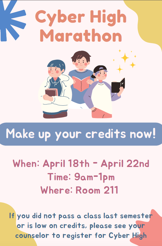 MtPleasantHigh's tweet photo. NEED TO MAKE UP CREDITS? https://t.co/pLEU8CGWua https://t.co/3ReLlodoVu