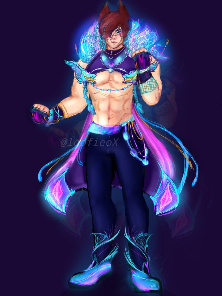 Anddd here's the results for KDA all-out Sett! ~check my profile if ur interested in seeing kda all out aphelios too^^" 
-
-
-
-
-
-
#settfanart #LeagueOfLegendsFanArt #LeagueOfLegends #Skinconcept #settskinconcept #settleagueoflegends #settxaphelios for all the setxaphelios fans