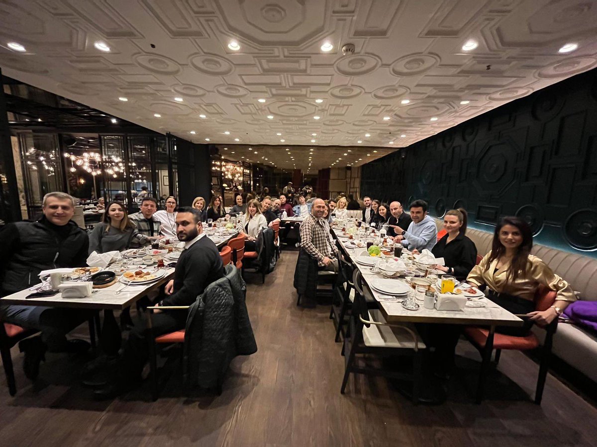 pasionturca's tweet photo. İFTARIMIZA KATILIMINIZ İÇİN TEŞEKKÜRLER @barbarosb
@gonuldostufusun @djkadircetin @sebnemdoyuran @aleynahorasan   @fatihusluonair @utkuylaistekler @pelinbasalma @mineayman 
@sarisekersema @hakikicemarslan  @refiksariozpr @ezgiayce 
@narinragib @efruzeelif1 @refiksarioz https://t.co/ZUqg0UBwsm