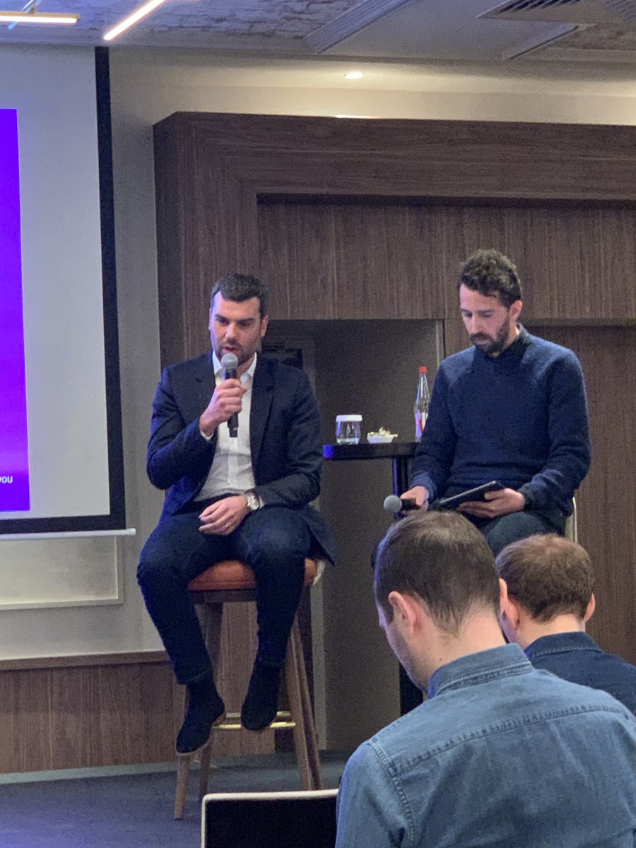 Chez Carrefour Links nous travaillons sur un programme de certification, et nous accompagnons les partenaires de nos clients pour mieux comprendre et booster l’adoption des technologies <a href="/NTrole/">Nicolas Trolé</a> #futureofretailmedia