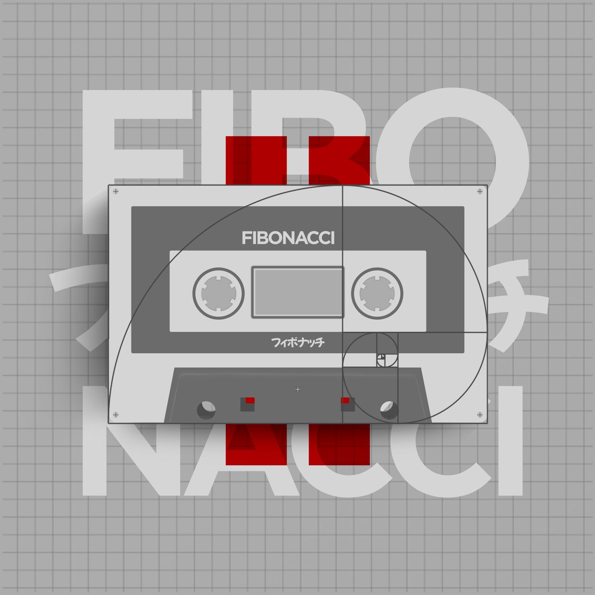 chrlecrste's tweet photo. "FIBONACCI" Cassette π― Classic Tokyo B&W. Work in Progress
#WIP #NFT #NFTArt #NFTCollectible #NFTArtist #BLOCKCHAINCASSETTES #TAPE #classic https://t.co/LwcbvHaC2v