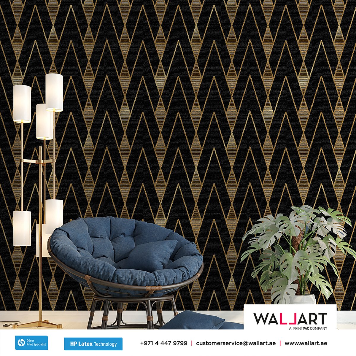 Wallart_designs's tweet photo. #NewDesign #GoldenPattern
Bring an entire empty wall to life with custom printed wallpaper. Just pick a wallpaper or create your own design from scratch. Custom wallpaper printing allows you to choose your own photos, images or designs for home, office, hotel, hospital, https://t.co/p3f8uFy22A