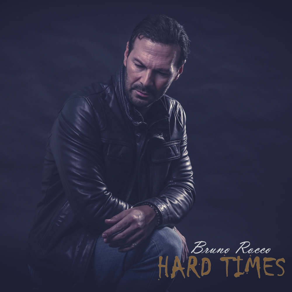Bruno Rocco brengt ‘Hard Times’ uit, vierde single van gelijknamig album - mailchi.mp/2430aec7d84f/b…