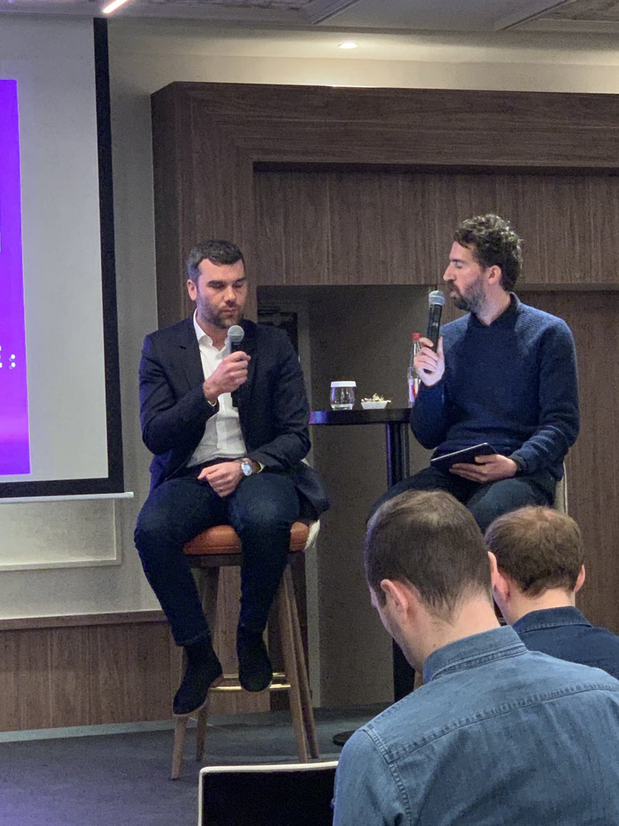 La télé reste un enjeu important pour les cpgs, avec Carrefour Links nous pouvons  déjà mesurer l’impact des campagnes télé. L’essor de la télé segmentée va continuer à dynamiser le marché. <a href="/NTrole/">Nicolas Trolé</a> #futureofretailmedia