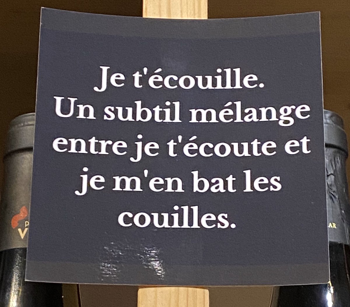 Les magistrats quand on plaide :