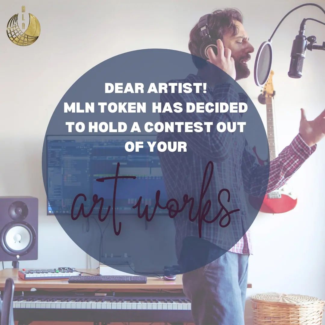 MLNToken tweet media