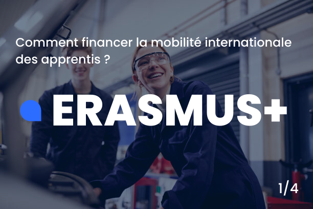 ea_mobility's tweet photo. Quels organismes financent la #mobilité internationale dans les filières de l’apprentissage ?  🌍
- Erasmus+ 
- Ofaj &amp; ProTandem 
- Les Conseils régionaux 
- Les OPCO 

Aujourd'hui, zoom sur Erasmus+ : programme célèbre de l'🇪🇺et source de financement la plus répandue. 

👇 https://t.co/dQGzWIZrNr